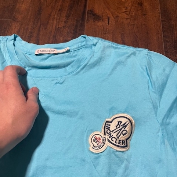 Moncler Shirt - Picture 2 of 3